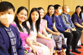 53. พิธีไหว้ครูคณะครุศาสตร์ ประจำปีการศึกษา 2567